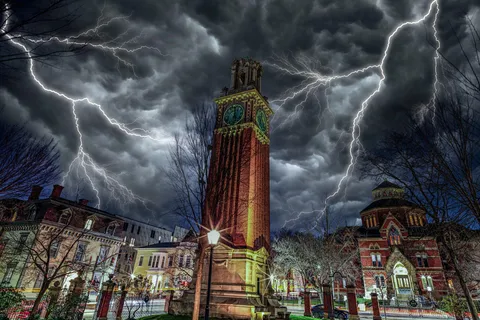 Providence: Ghosts, Phantoms and Poltergeists Walking Tour