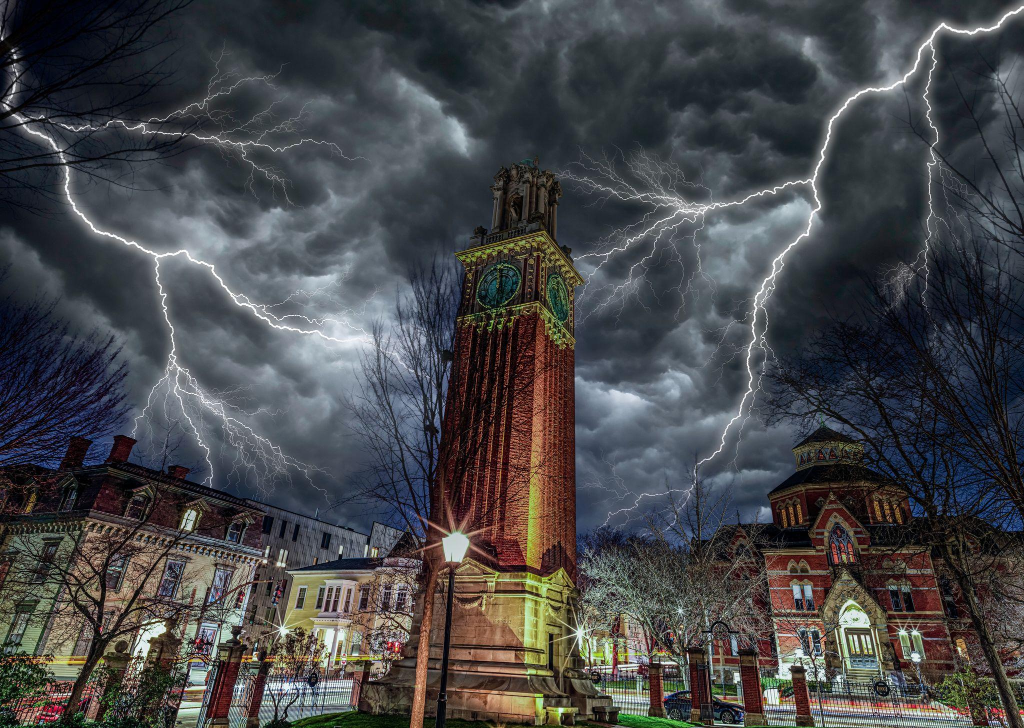 Providence Ghost Tours: Phantome, Poltergeister und Pest