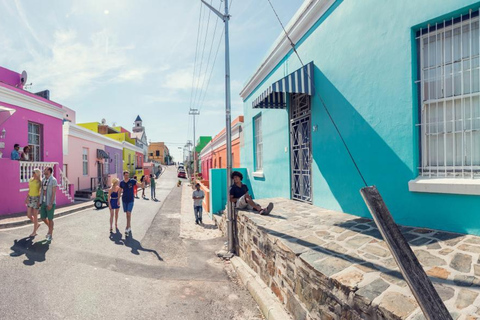 Paquete de 4 estrellas y 5 días en Ciudad del Cabo