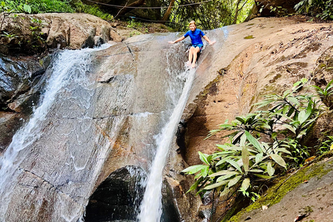 Chiang Mai 2-Day Adventure: Trekking, Tubing & Waterfalls 1-Night Jungle Stay - Trek, Tubing & Waterfall