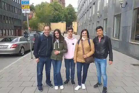 Stockholm : Oude Stad privé wandeltour met gids