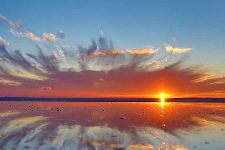 Wonderful Salt Lake Tour at Sunset in Cappadocia