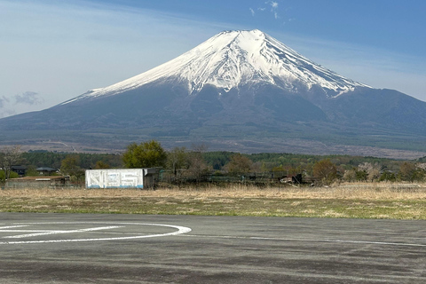 From Tokyo: Mount Fuji Full Day Customizable Private Tour LUXURY LAND CRUISER