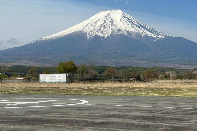 From Tokyo: Mount Fuji Full Day Customizable Private Tour LUXURY LAND CRUISER
