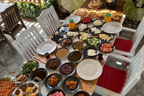Fethiye: Kayaköy Ghost Village with Breakfast