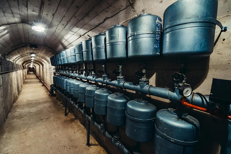 Sarajevo: Tito's Bunker and Tunnel of Hope Full-day Tour