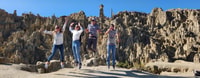 Tour privado por la ciudad, teleférico y Moon Valley - Hizvo