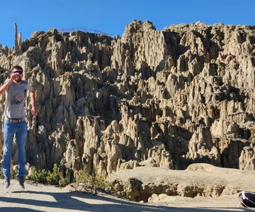 La Paz: City tour particular com teleférico e visita ao Vale da Lua