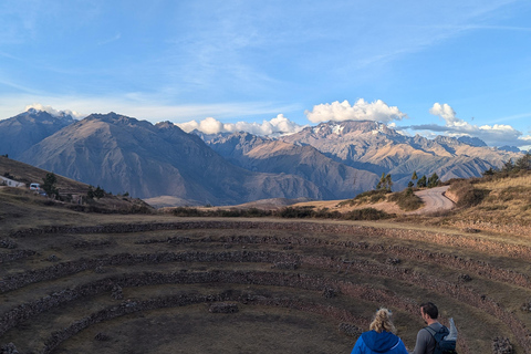 de Urubamba &amp; Ollantaytambo: Valle Sagrado Día Completo Privado