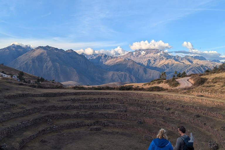 de Urubamba &amp; Ollantaytambo: Valle Sagrado Día Completo Privado