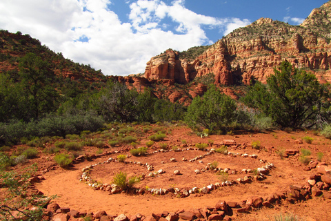 Sedona Der wissenschaftliche und spirituelle Wirbel: Kleingruppentour