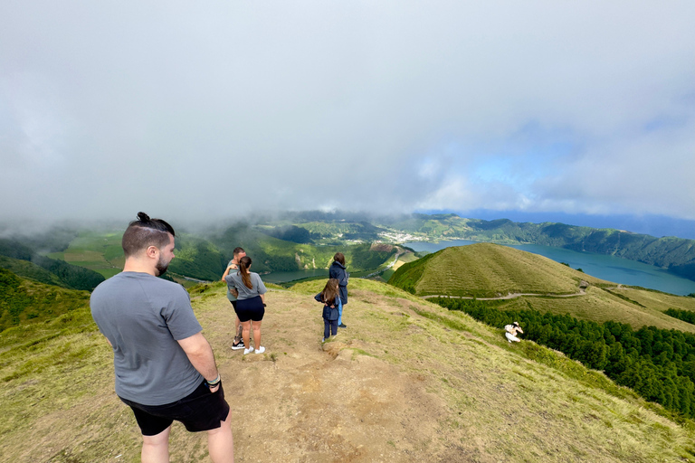 Avventura privata in jeep 4x4 a São Miguel - Tour personalizzato