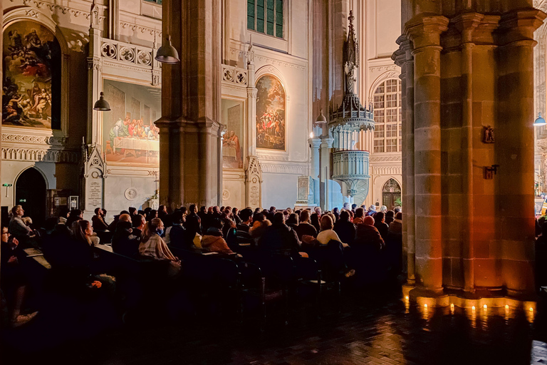 Vienne : Concerts classiques dans l&#039;église minoritaireCatégorie 2