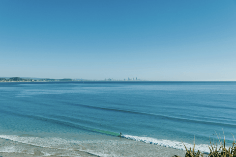 Gold Coast: Adult Group Surf Lesson (16+)
