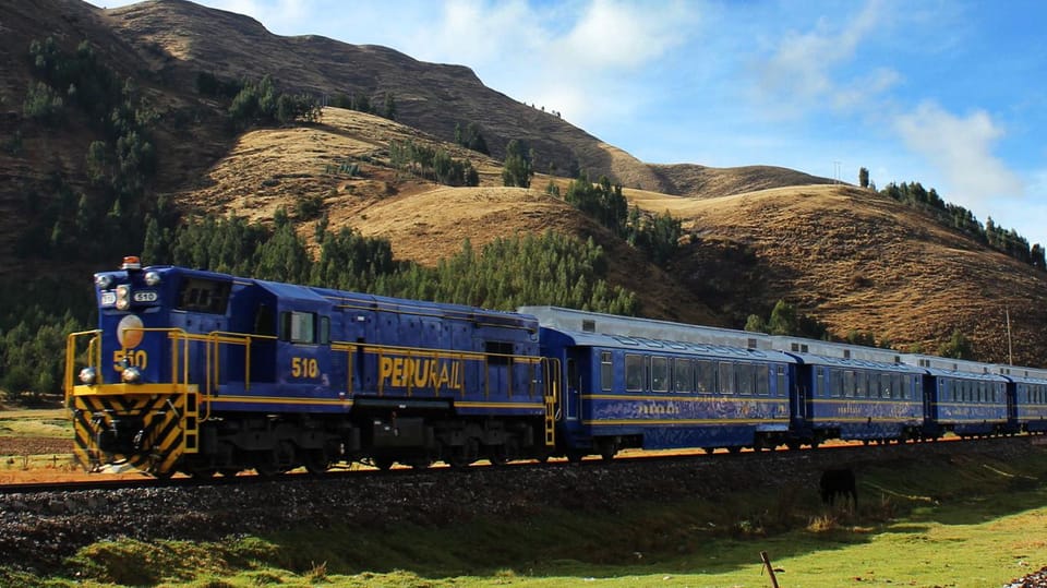 Machu Picchu Tour De D A En Tren Expedition O Voyager Getyourguide