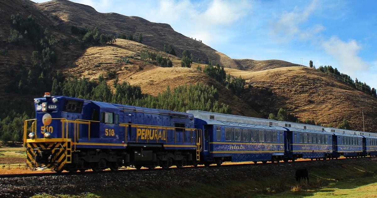 Machu Picchu: 1-day tour by Expedition or Voyager train | GetYourGuide