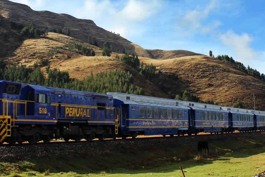 Ab Cusco: 1-tägige Machu Picchu Tour mit dem Zug. Foto: GetYourGuide