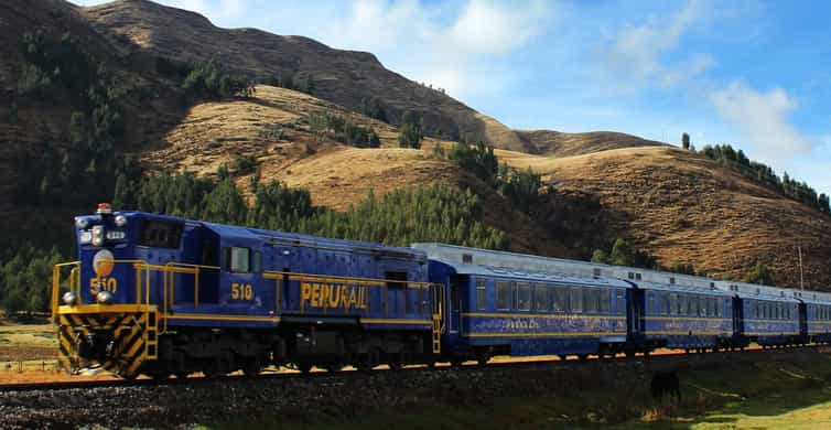 Machu Picchu: 1-day tour by Expedition or Voyager train | GetYourGuide