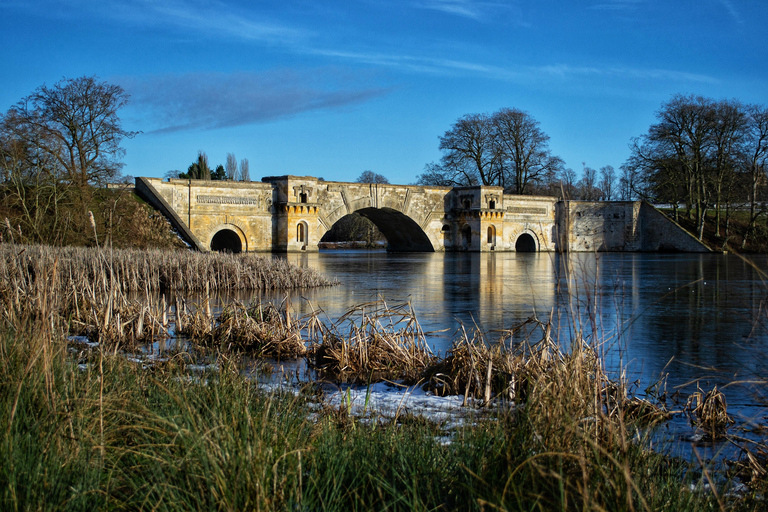 Churchill Tour im Blenheim PalaceVon Oxford aus: Private Tour zum Blenheim Palace und nach Woodstock.