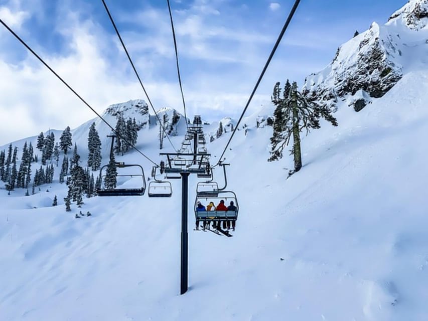 Private Ski Safari day with transport - Housity