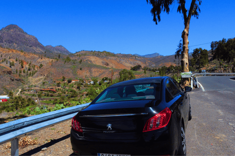 Grande Canarie : vidéo VIP PRIVÉE en drone 4K du nord de l'îleGrande Canarie : visite vidéo VIP privée en drone 4K