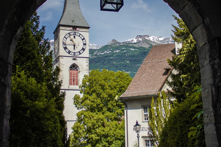 Salzbourg : Visite avec guide privé