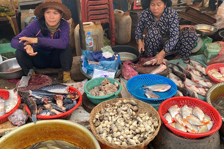 Siem Reap: Angkor Museum, Killing Fields & City Highlights Private Tour with Licensed Guide by Tuk-Tuk