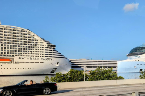 Miami: Private City Tour with Little Havana & Wynwood Stops