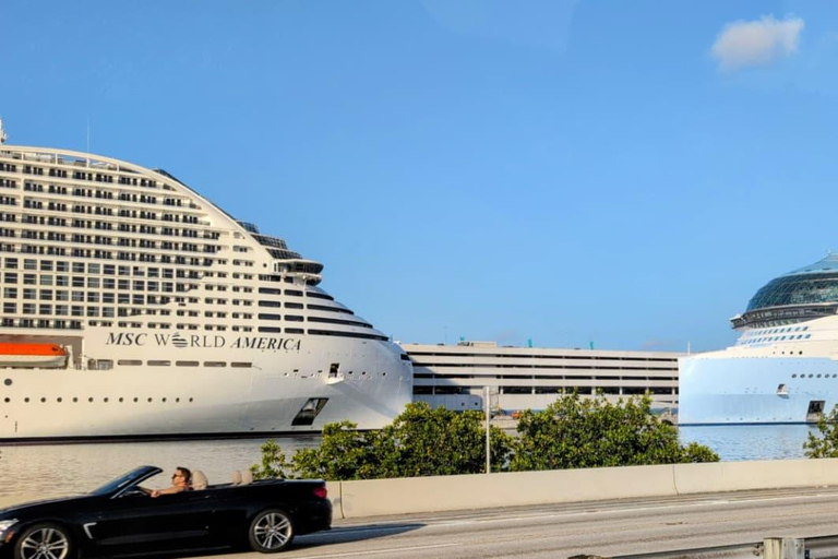 Miami: Private City Tour with Little Havana & Wynwood Stops