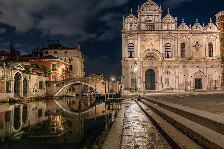 Ghosts of Venice: Malibran Theater and Cannaregio