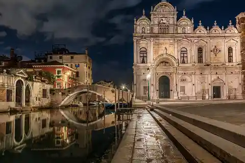 Ghosts of Venice: Castello, Malibran Theater, Cannaregio