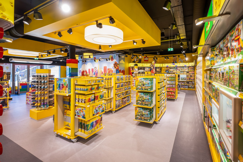 Scheveningen: entrada al LEGOLAND® Discovery Center