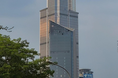 Historia Tour durch die jüngste Big4-Stadt des alten China