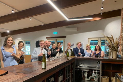 All-Inclusive Barossa Valley Wine Tour: 4 Tastings &amp; Lunch