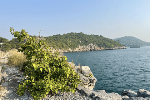 Pattaya: Koh Si Chang Highlights Day Tour with Hotel Pickup