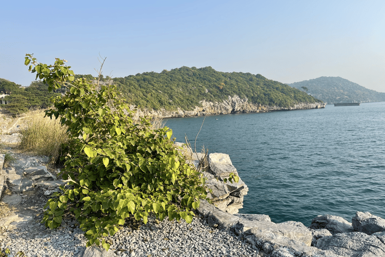 Pattaya: Koh Si Chang Highlights Day Tour with Hotel Pickup