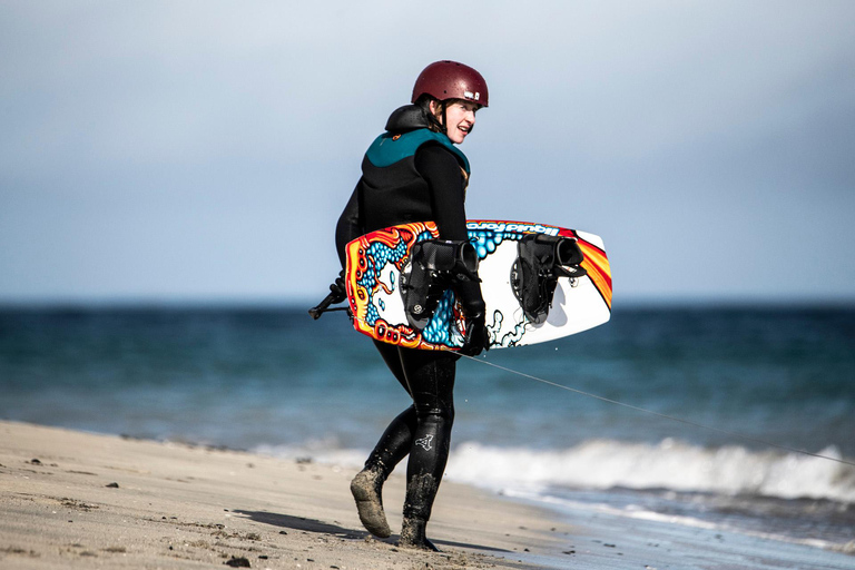 From Isafjordur: Wakeboarding and Hiking Day Trip