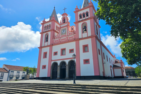 Tour di mezza giornata: Tour della città di Angra do Heroísmo