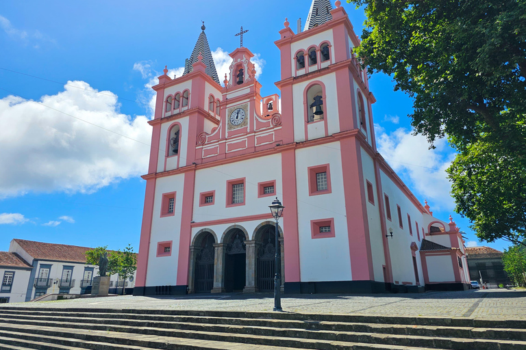 Tour di mezza giornata: Tour della città di Angra do Heroísmo