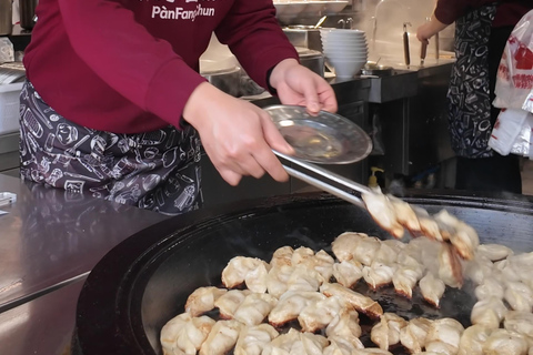 Hangzhou: Wet Market Foodie Walk & Traditional Crafting