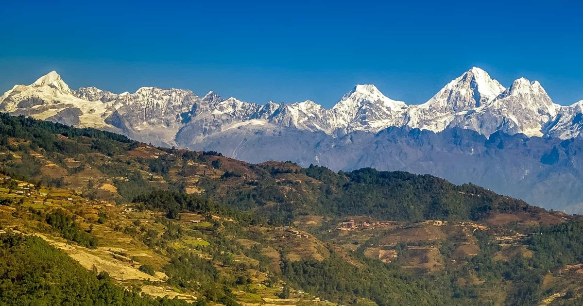 From Kathmandu Budget: 3 Day Private Chisapani Nagarkot Trek | GetYourGuide