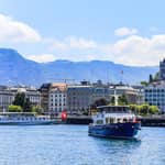 Ginevra: crociera di 50 minuti sul lago