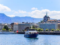 Ginevra, Cruise di Ginevra di 50 minuti - Housity
