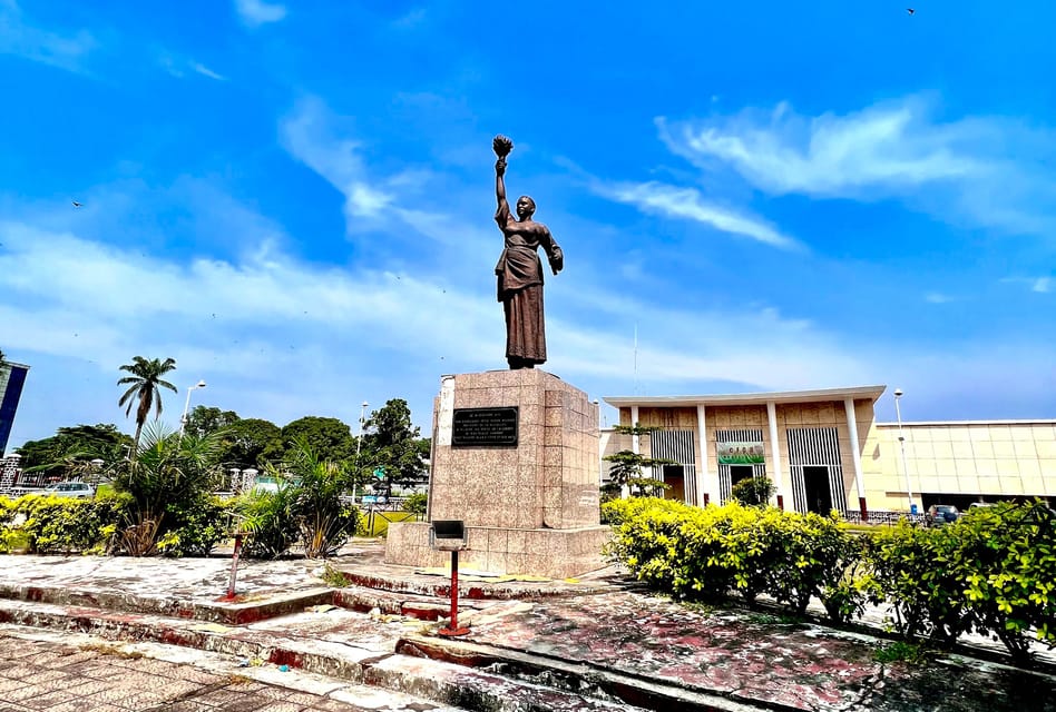 Congo Brazzaville Tour Guiado Cultural E Hist rico GetYourGuide Congo Brazzaville Tour Guiado Cultural E Hist rico GetYourGuide