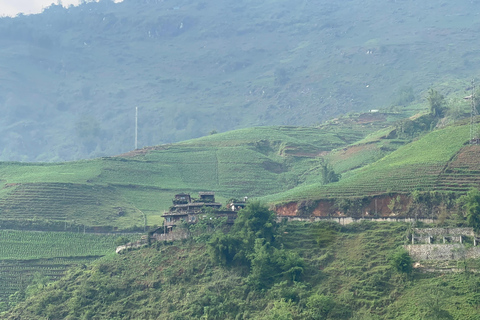 2-Day Sapa City Tour & Discover Fansipan Mountain From Hanoi