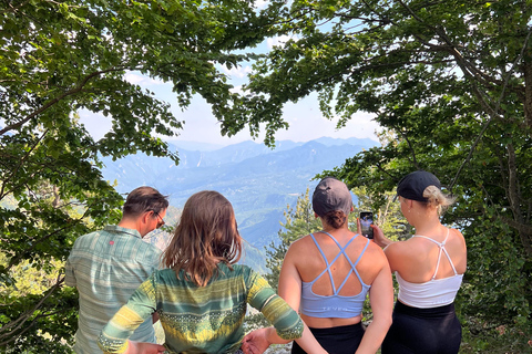 Shkoder: Theth National Park Day Tour with Local Guide