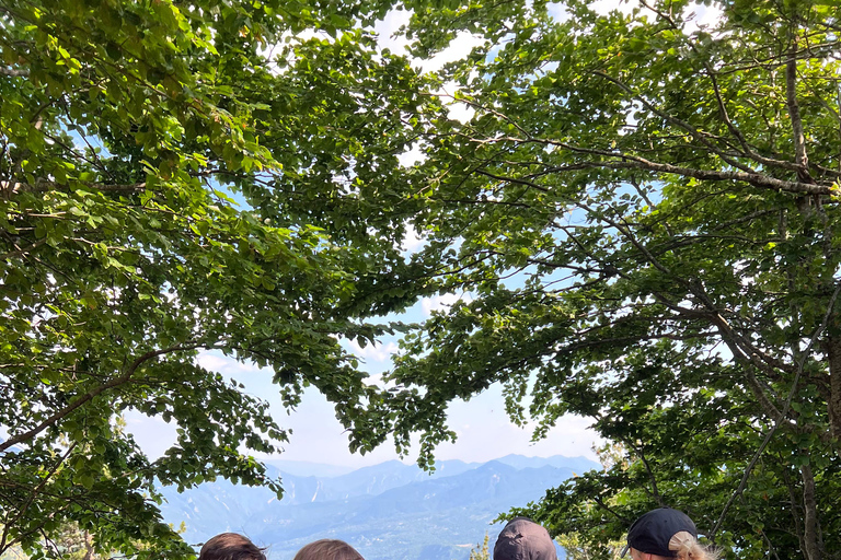 Shkoder: Theth National Park Day Tour with Local Guide