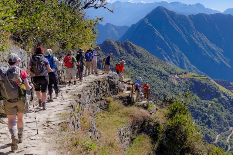 Pritave Service von Cusco || Inka Trail Trekking 1 Tag