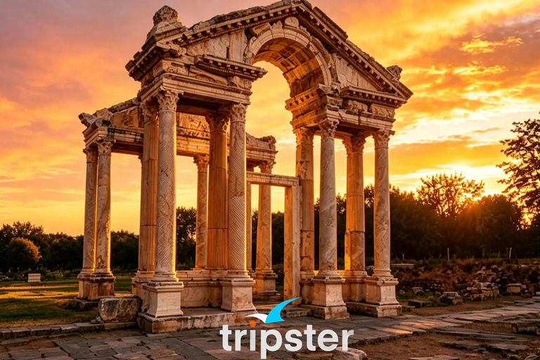 From Istanbul: 15-Day Anatolia Tour with Konya & Cappadocia