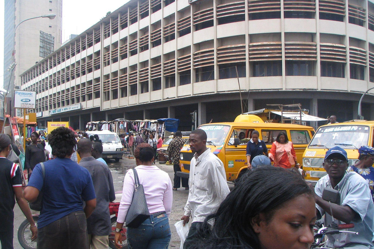 Tour a pie por la ciudad de Nairobi